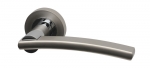 Intel Opal Lever Door Handle Set
